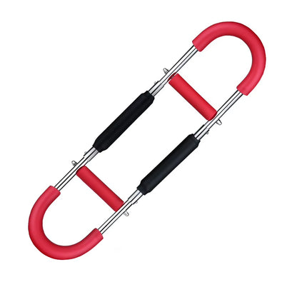 Adjustable Twister Arm Exerciser U-Shaped Wrist Strength Trainer Arm Strength Device for Shoulder Arm and Chest Exercise