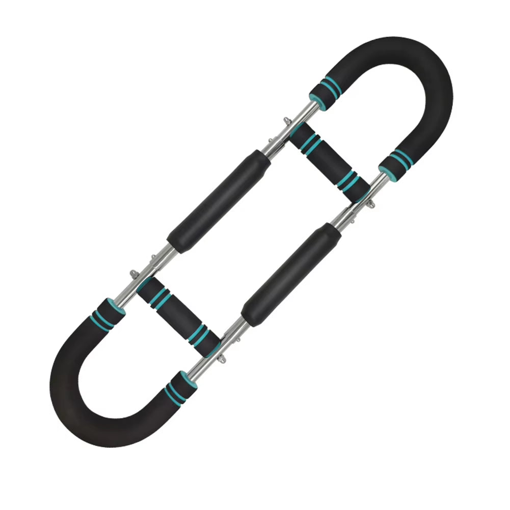 Adjustable Twister Arm Exerciser U-Shaped Wrist Strength Trainer Arm Strength Device for Shoulder Arm and Chest Exercise